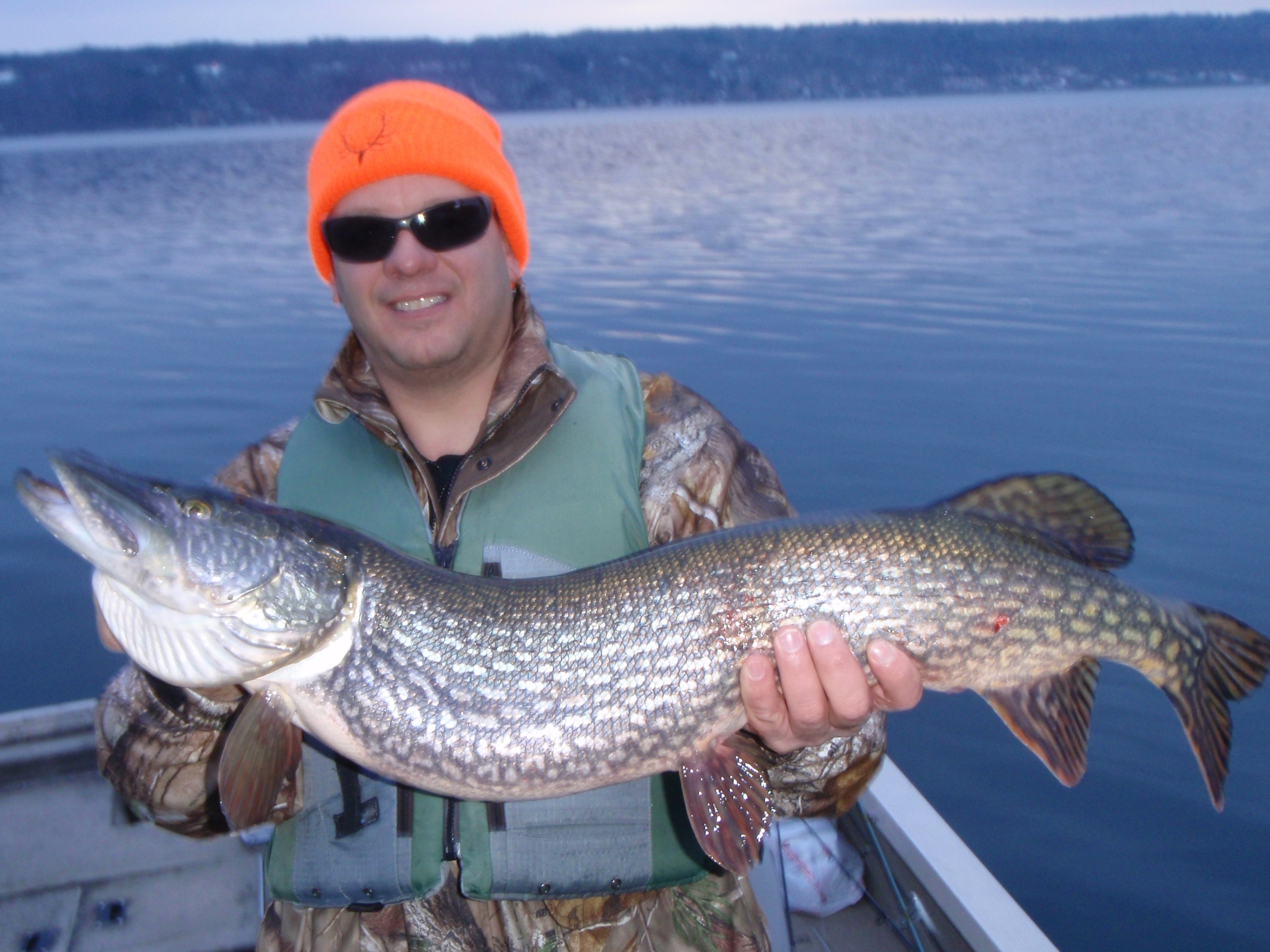 Northern Pike – Finger Lakes Angling Zone