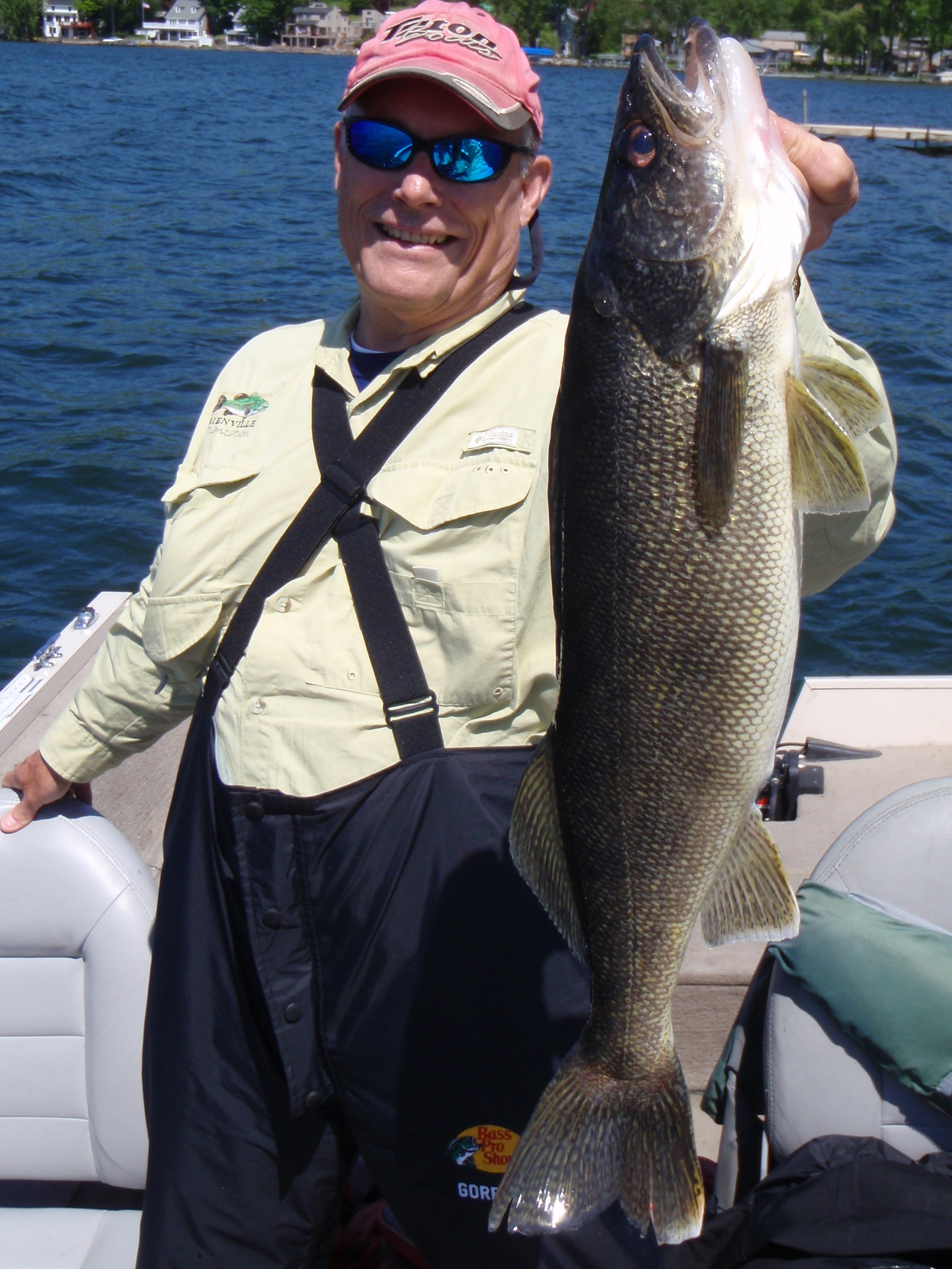 Walleye – Finger Lakes Angling Zone