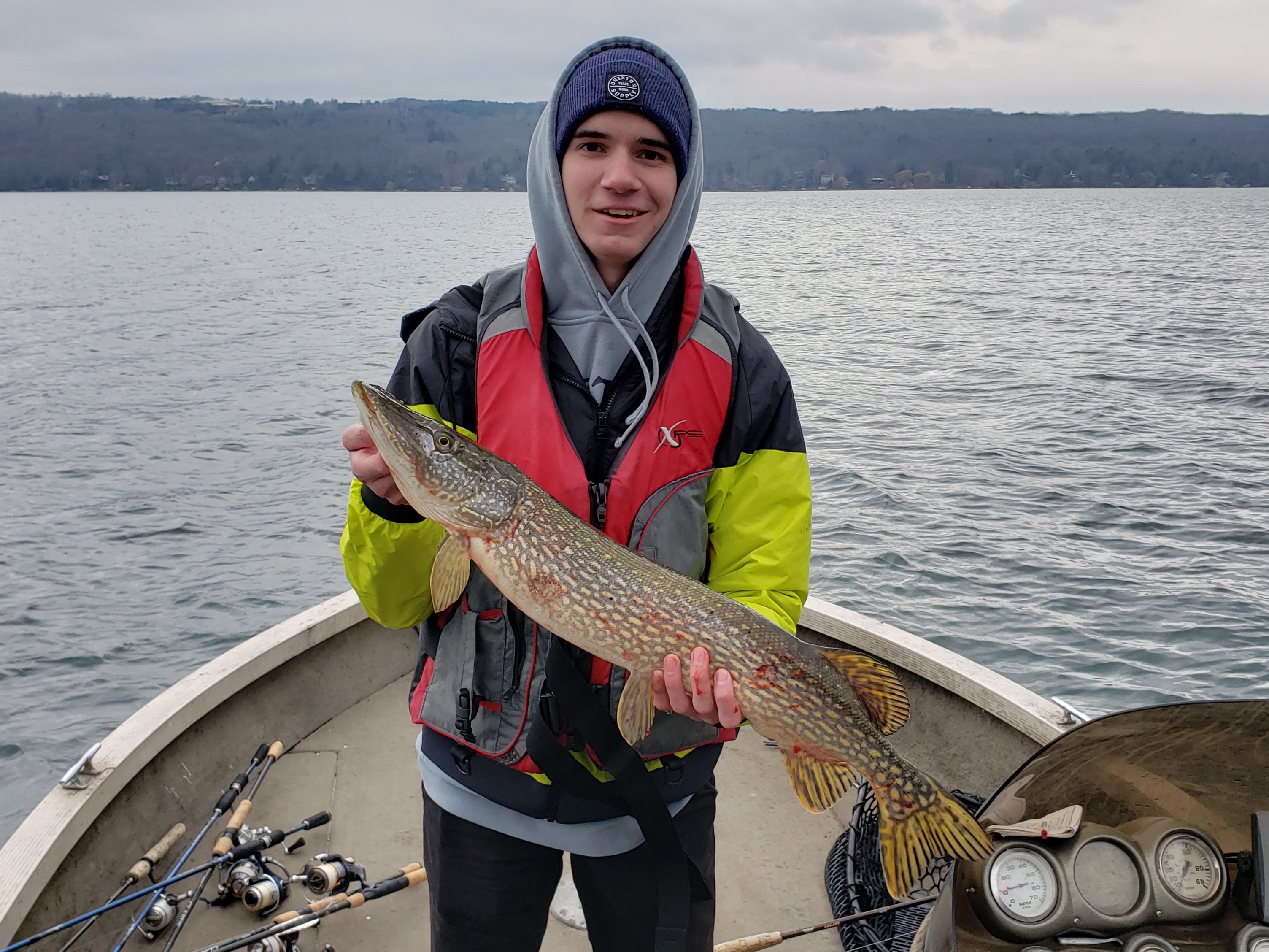 Winter Fishing in Cayuga County - TourCayuga