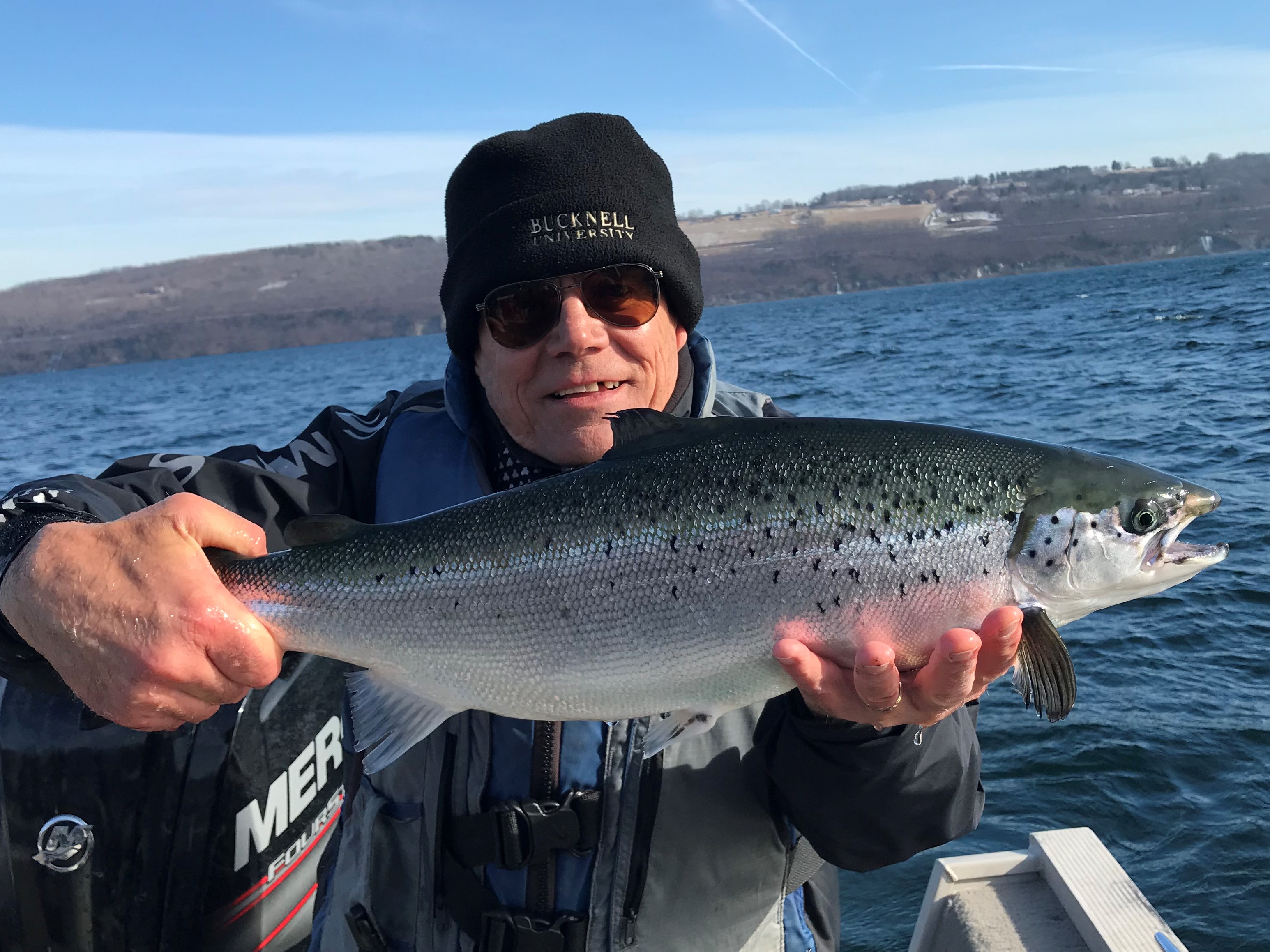 Fisheries surveys show lakes on the rebound for tiger muskies