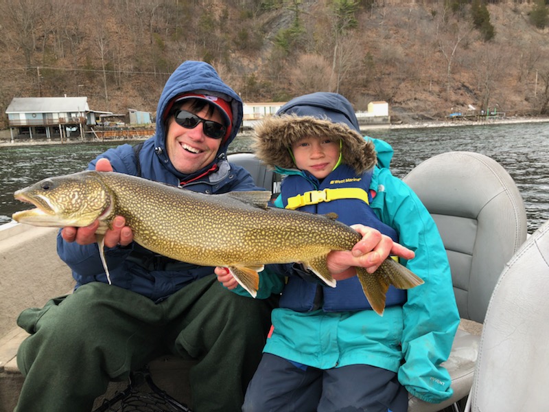 Seneca lake, Geneva NY, finger lake bass and northern pike