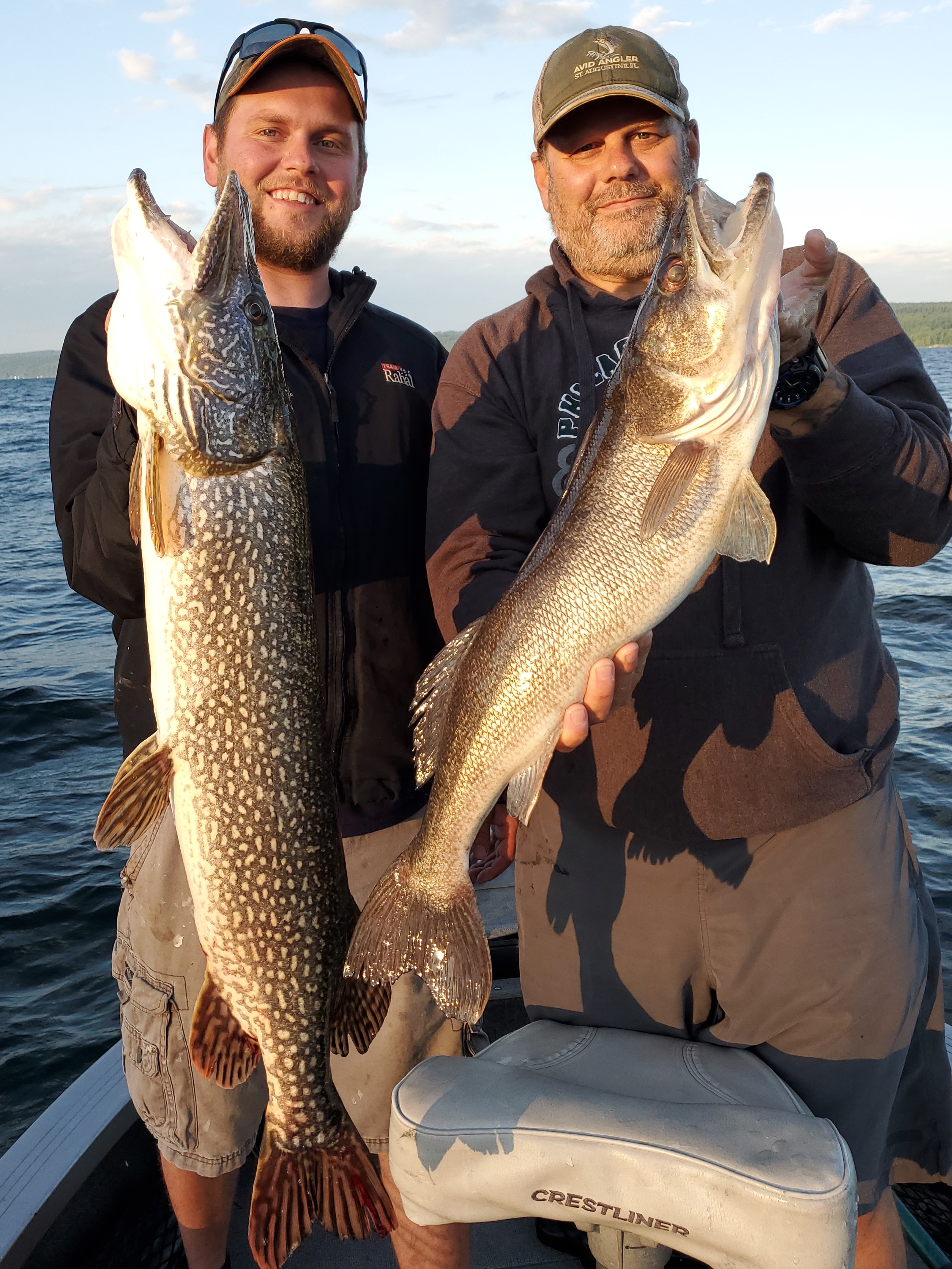 Owasco Lake – Finger Lakes Angling Zone