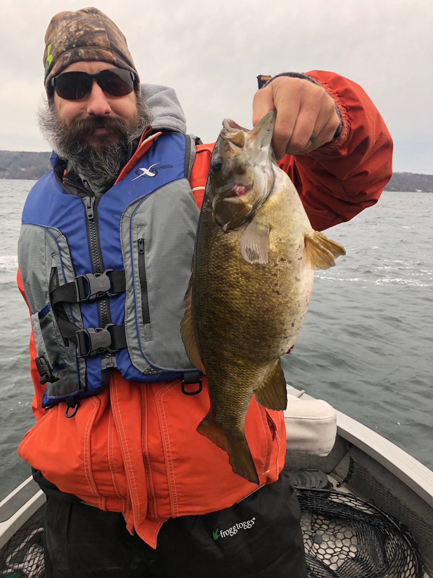Smallmouth Bass – Finger Lakes Angling Zone