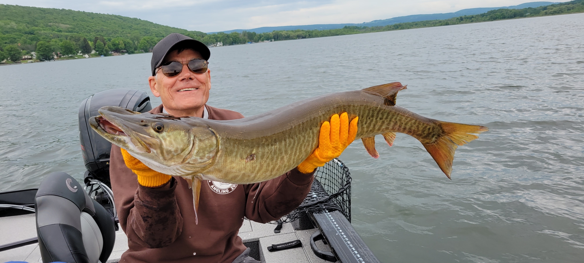 Waneta lake new to musky fishing - Musky, Tiger Musky & Pike (ESOX