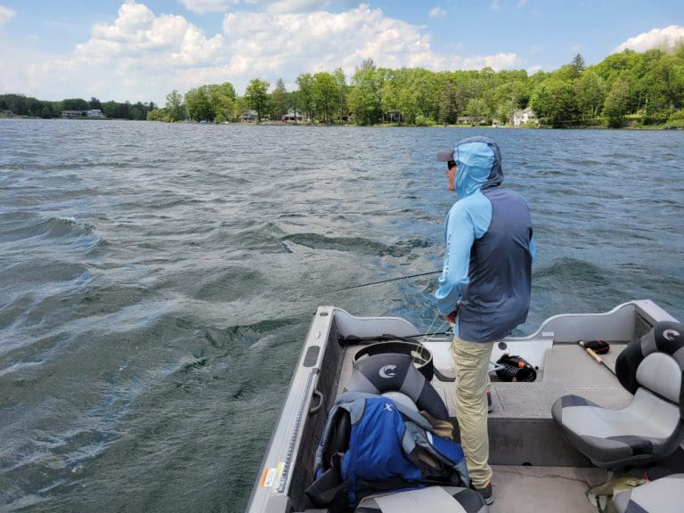 Otisco Lake 5/22 – Finger Lakes Angling Zone